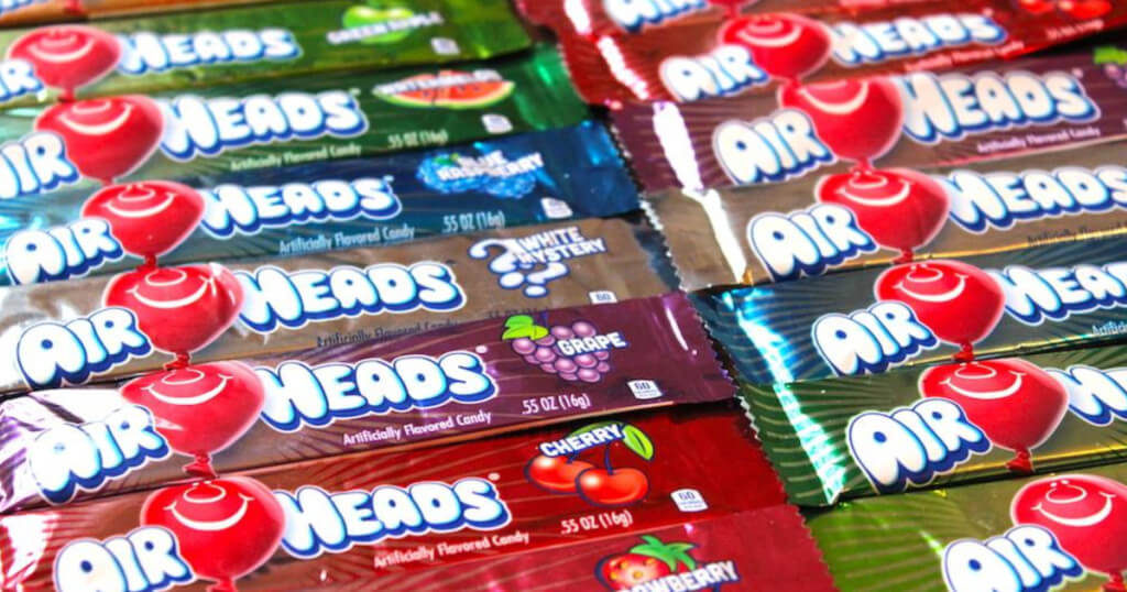 products made in kentucky airheads