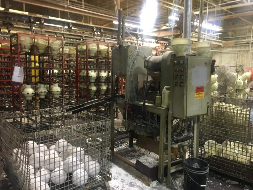 products make in kentucky bowling