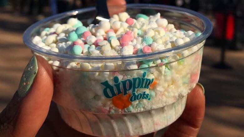 products make in kentucky dippin dots