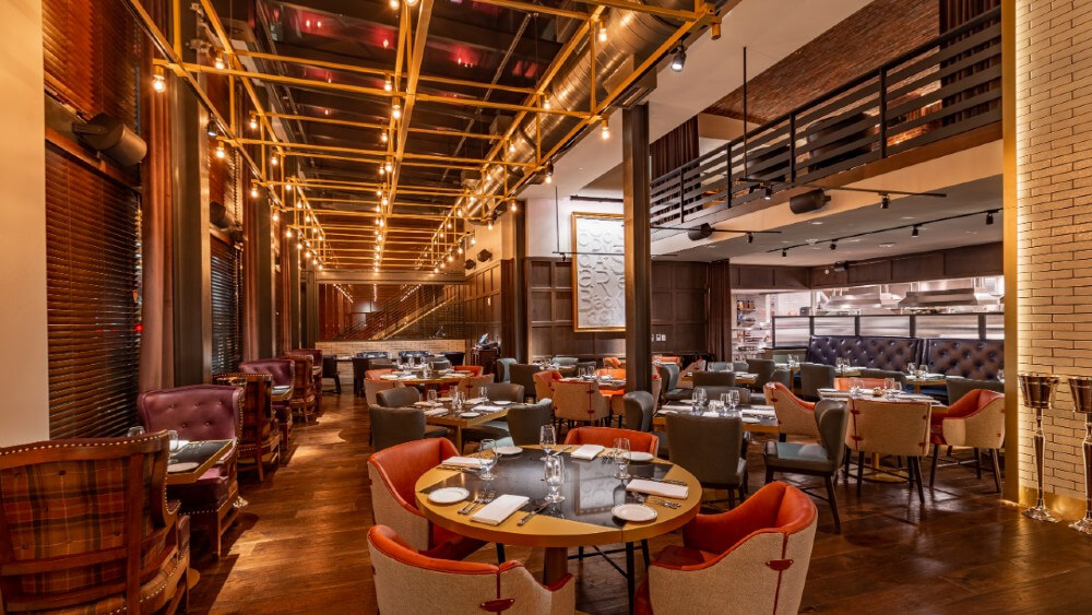 bourbon inspired hotel distil repeal restaurant