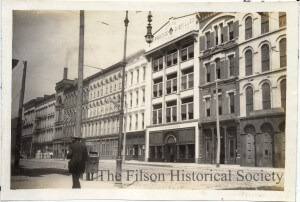 bourbon inspired hotel distil whiskey row