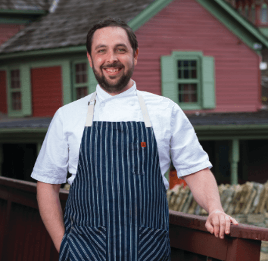truesouth kentucky chef newman miller