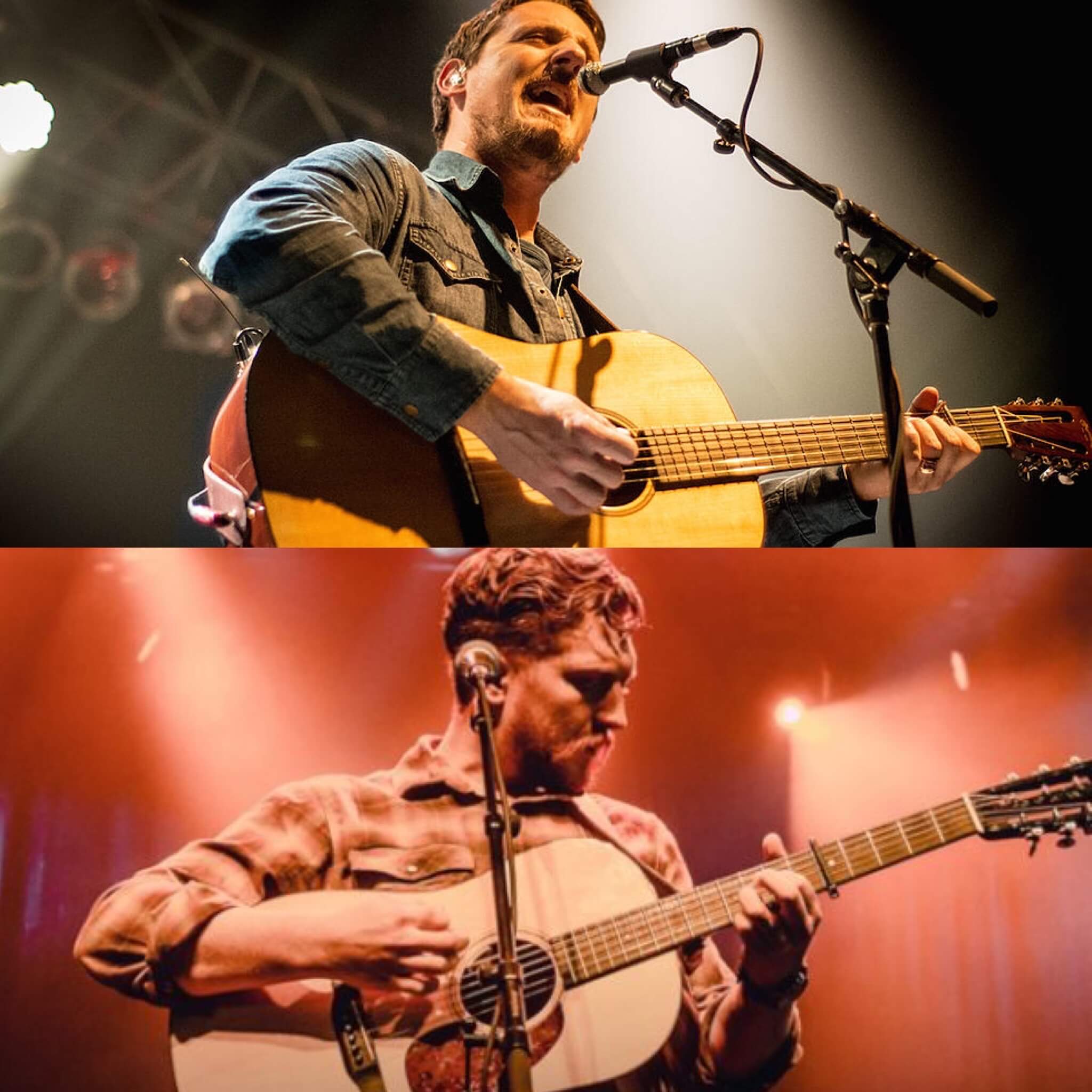 Sturgill Simpson & Tyler Childers Tour Announced KY Supply Co