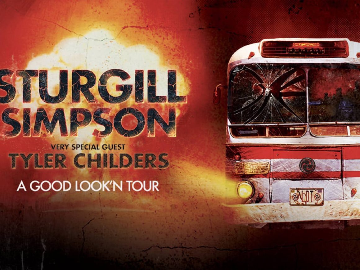 Sturgill Simpson & Tyler Childers Tour Announced KY Supply Co