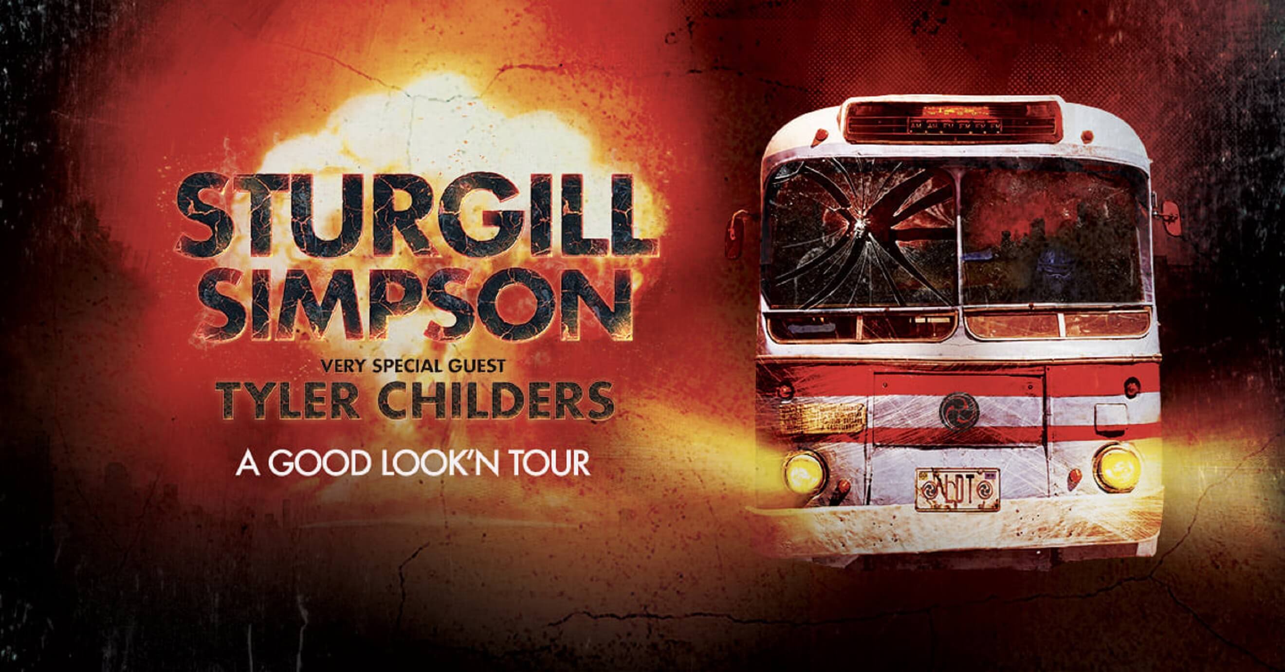 Sturgill Simpson & Tyler Childers Tour Announced - KY Supply Co