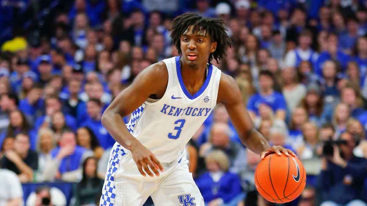 AP Top 25: UK takes #1, UofL moves to #4 - KY Supply Co
