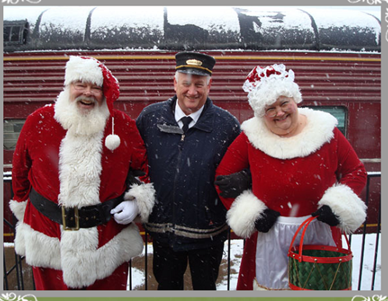 Kentucky Railway Museum North Pole Express
