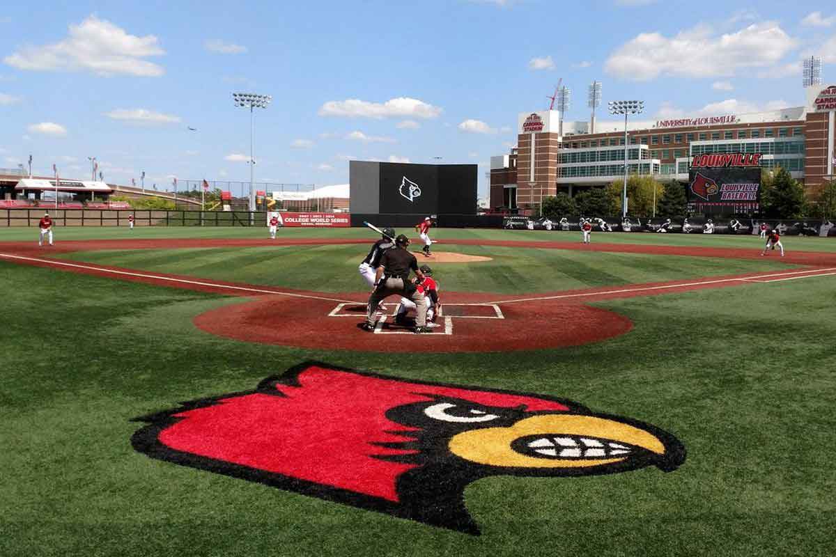 Vanderbilt vs. Louisville Cardinals baseball video highlights, score