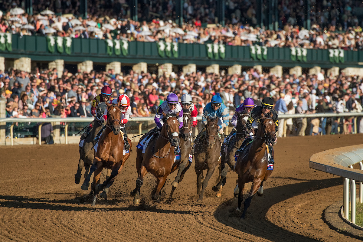 Keeneland To Continue With No Spectators 2 1 