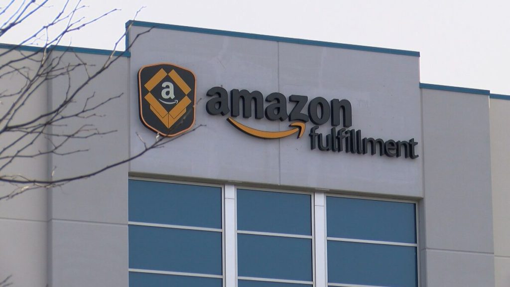 Kentucky Amazon Warehouse Closes After Employees Tests Positive for