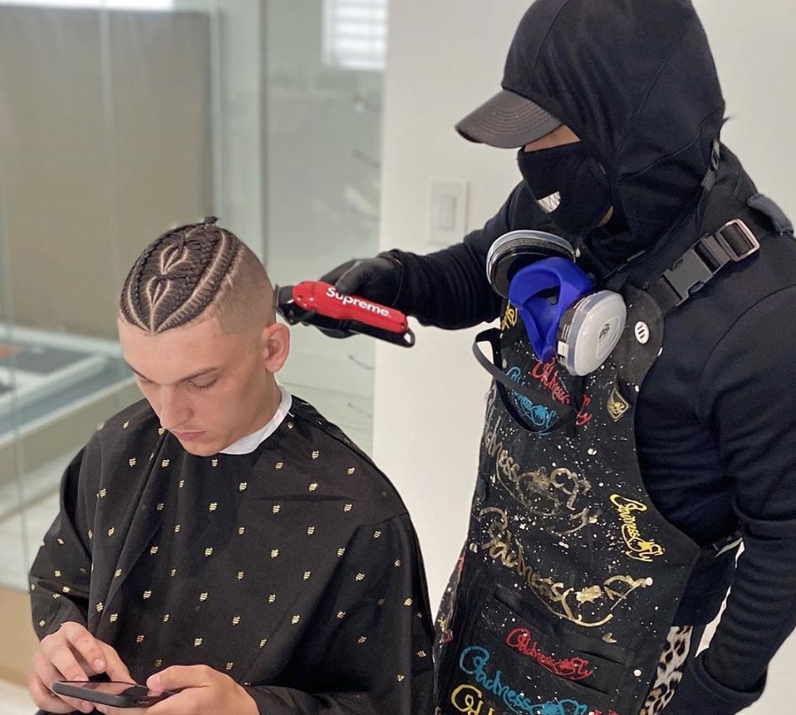 Photo: Tyler Herro's New Haircut Is Going Viral Today - The Spun: What's  Trending In The Sports World Today
