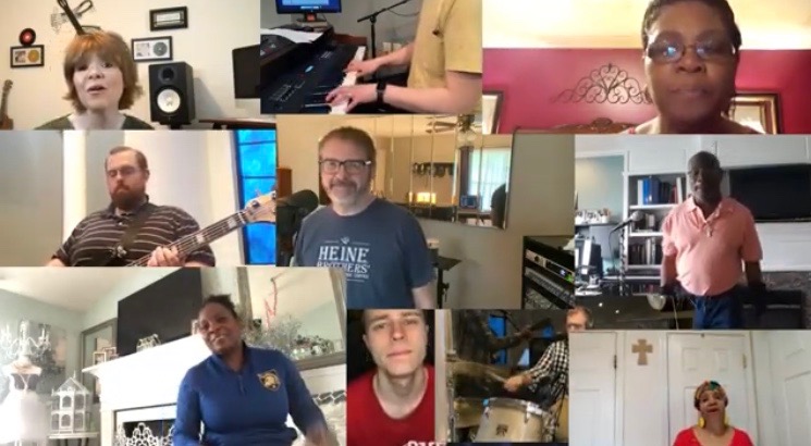 WATCH: "We'll Get Through this Together", The Kentucky COVID-19 Mantra