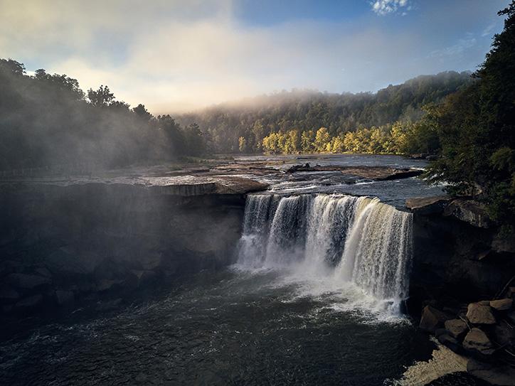 Cumberland Falls Moonbow Schedule 2024 validité carte identité