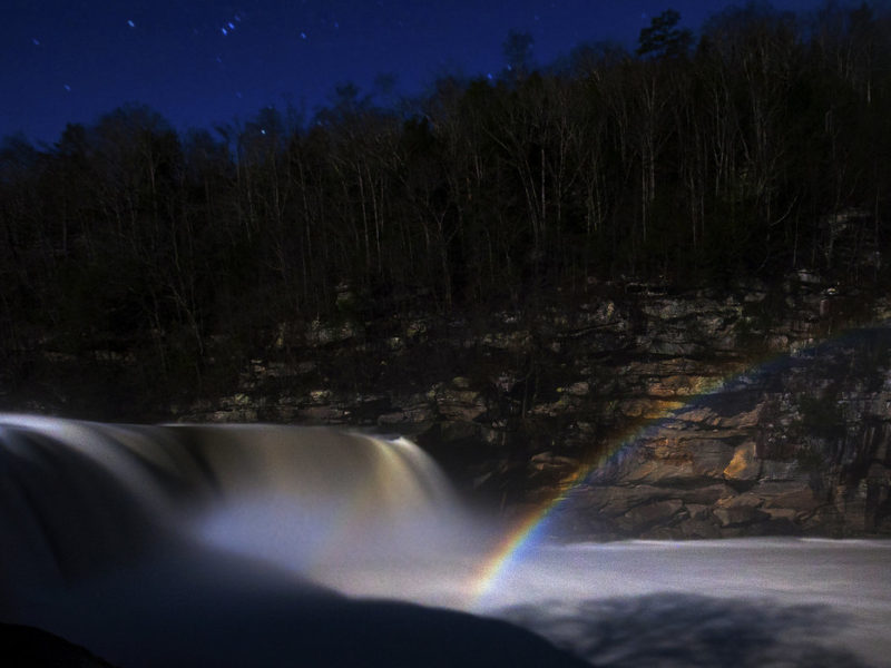 2024 Moonbow Dates Cumberland Falls Peg Shaylynn