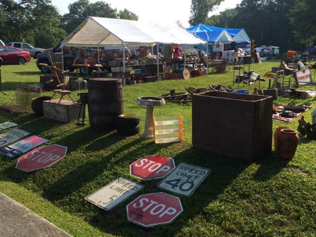 127 Yard Sale, World's Longest Yard Sale Is Annual Tradition - KY Supply Co