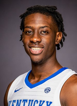 Kentucky Basketball Roster
