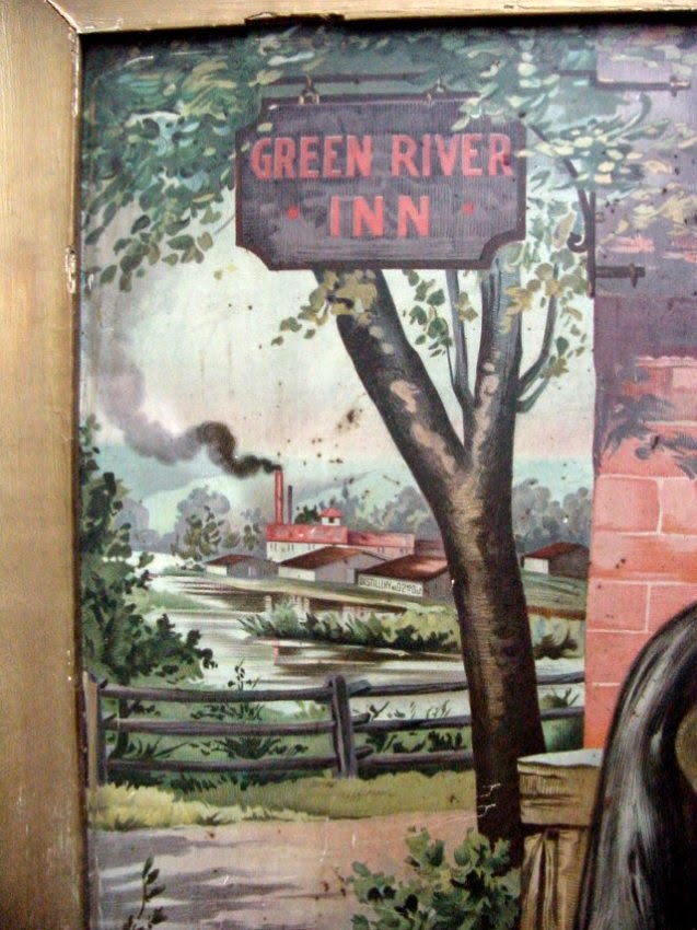 Green River Distilling