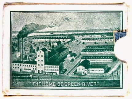 Green River Distilling