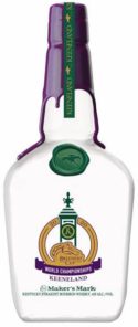 Keeneland Makers Mark Bottle