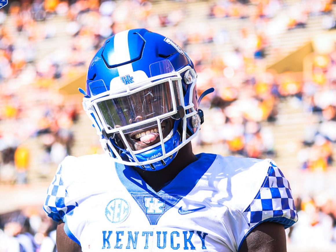 WATCH Kentucky vs Tennessee Football KY Supply Co