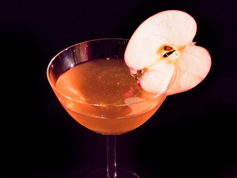 Pumpkin Bourbon Cocktails