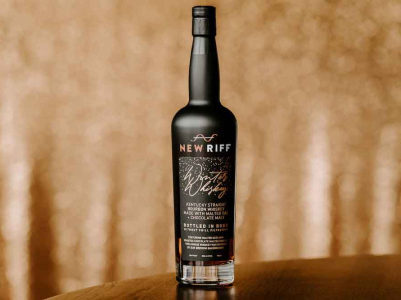 New Riff Winter Whiskey Bottled In Bond Release KY Supply Co