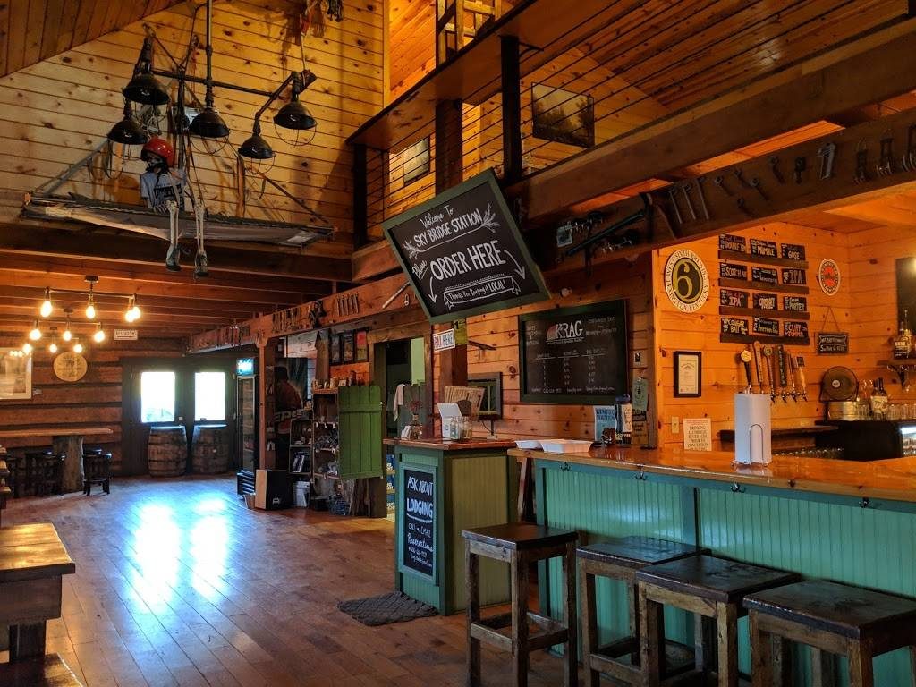 Red River Gorge Restaurants
