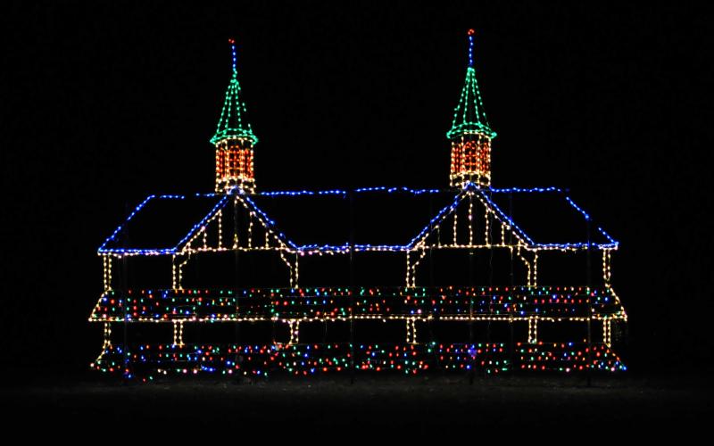 36+ Kentucky Horse Park Christmas Lights 2021