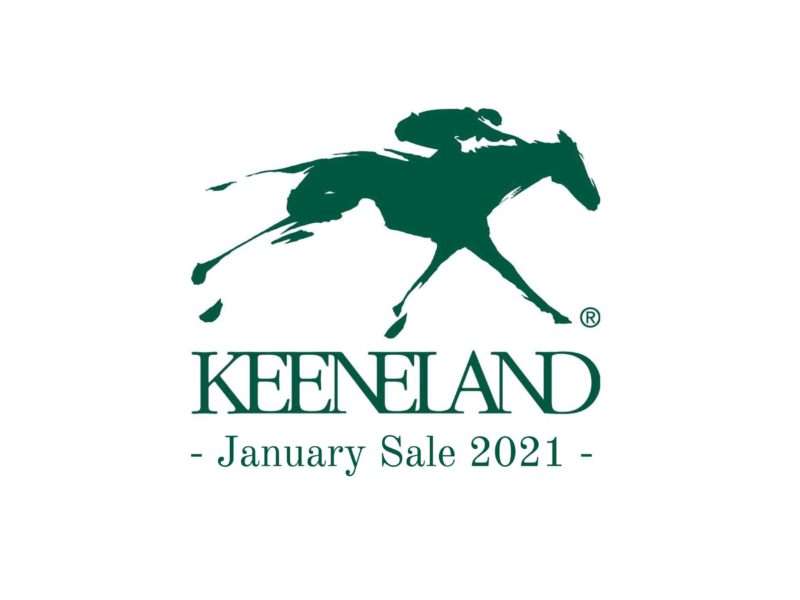 Keeneland January Sale 2021 KY Supply Co