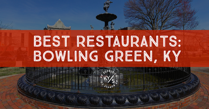 restaurants in bowling green ky