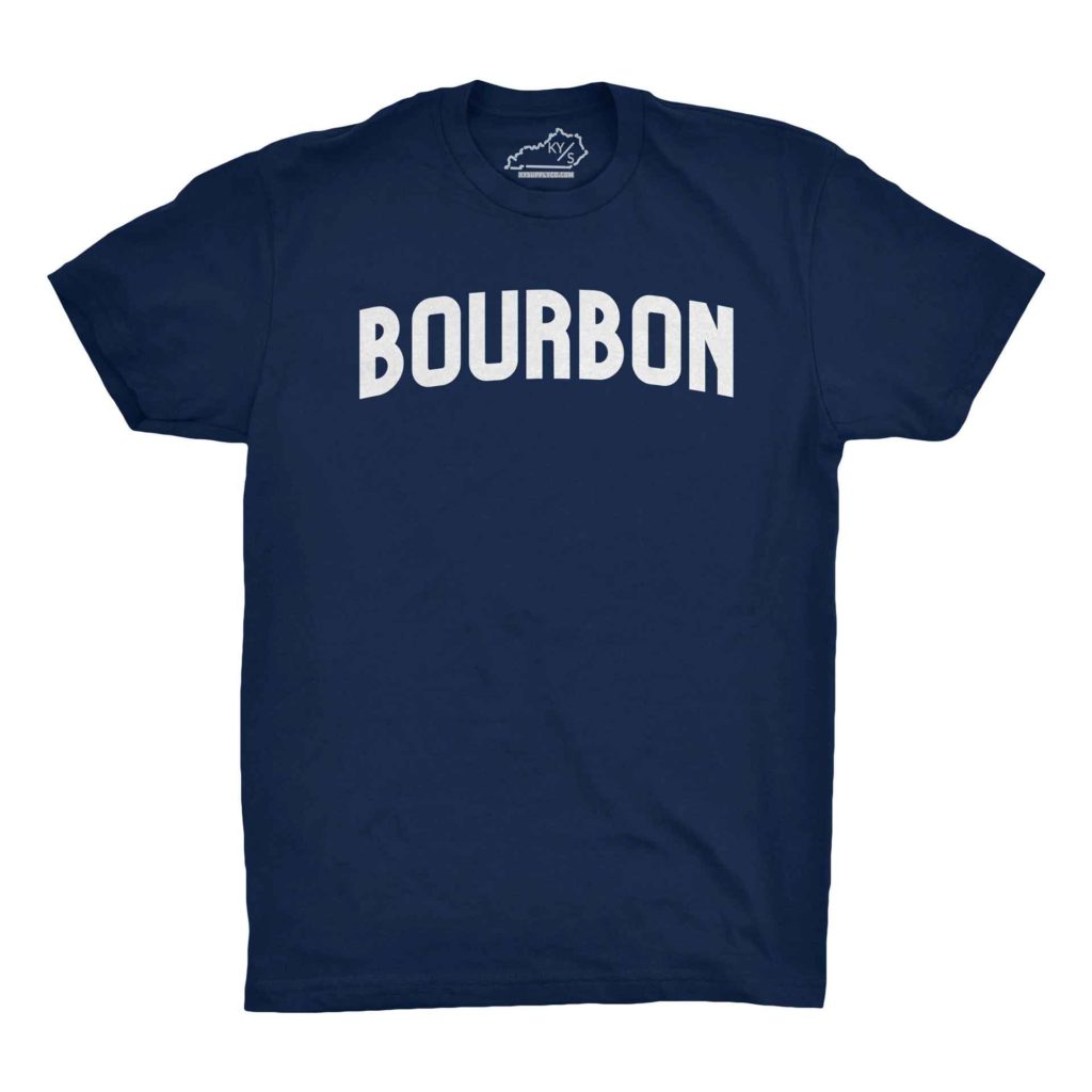 Bourbon Shirt Navy