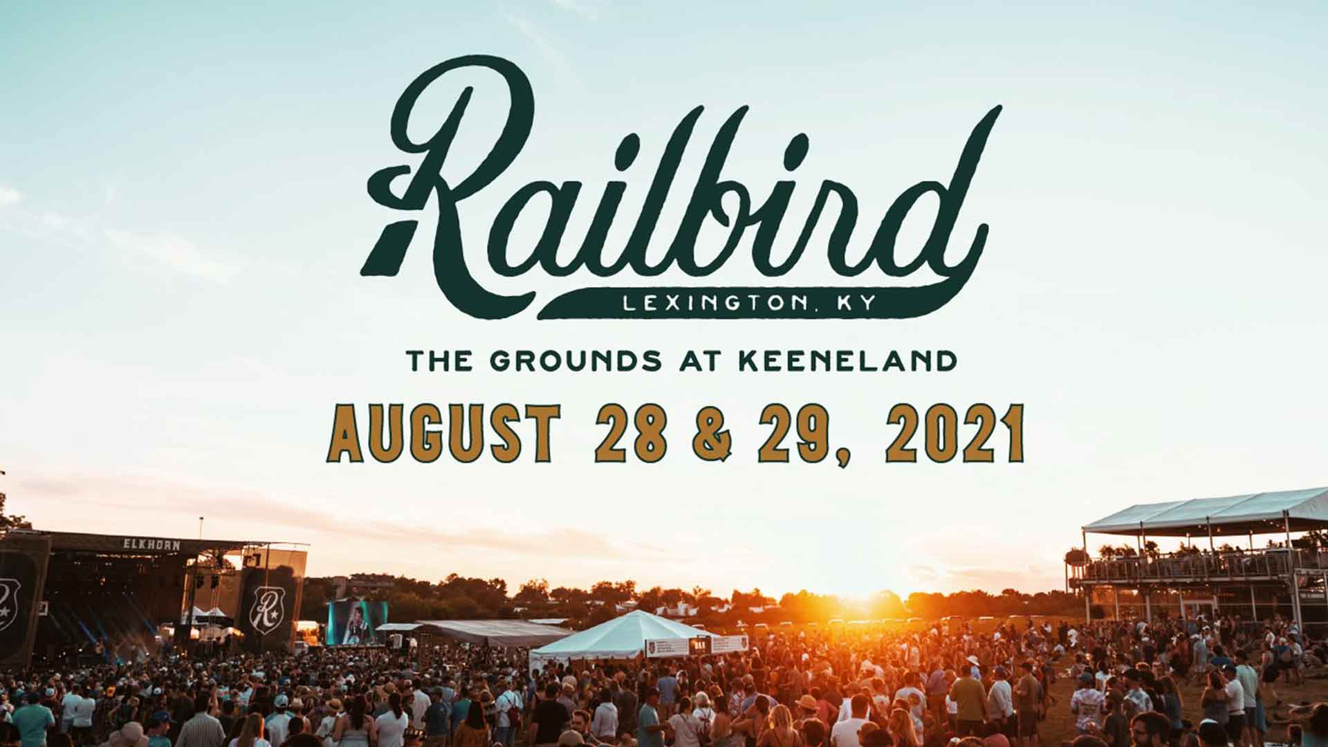 Railbird Festival 2021 Returns to Lexington, KY KY Supply Co