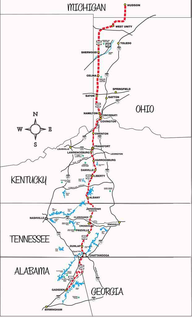 127 Yard Sale, World's Longest Yard Sale Is Annual Tradition KY Supply Co