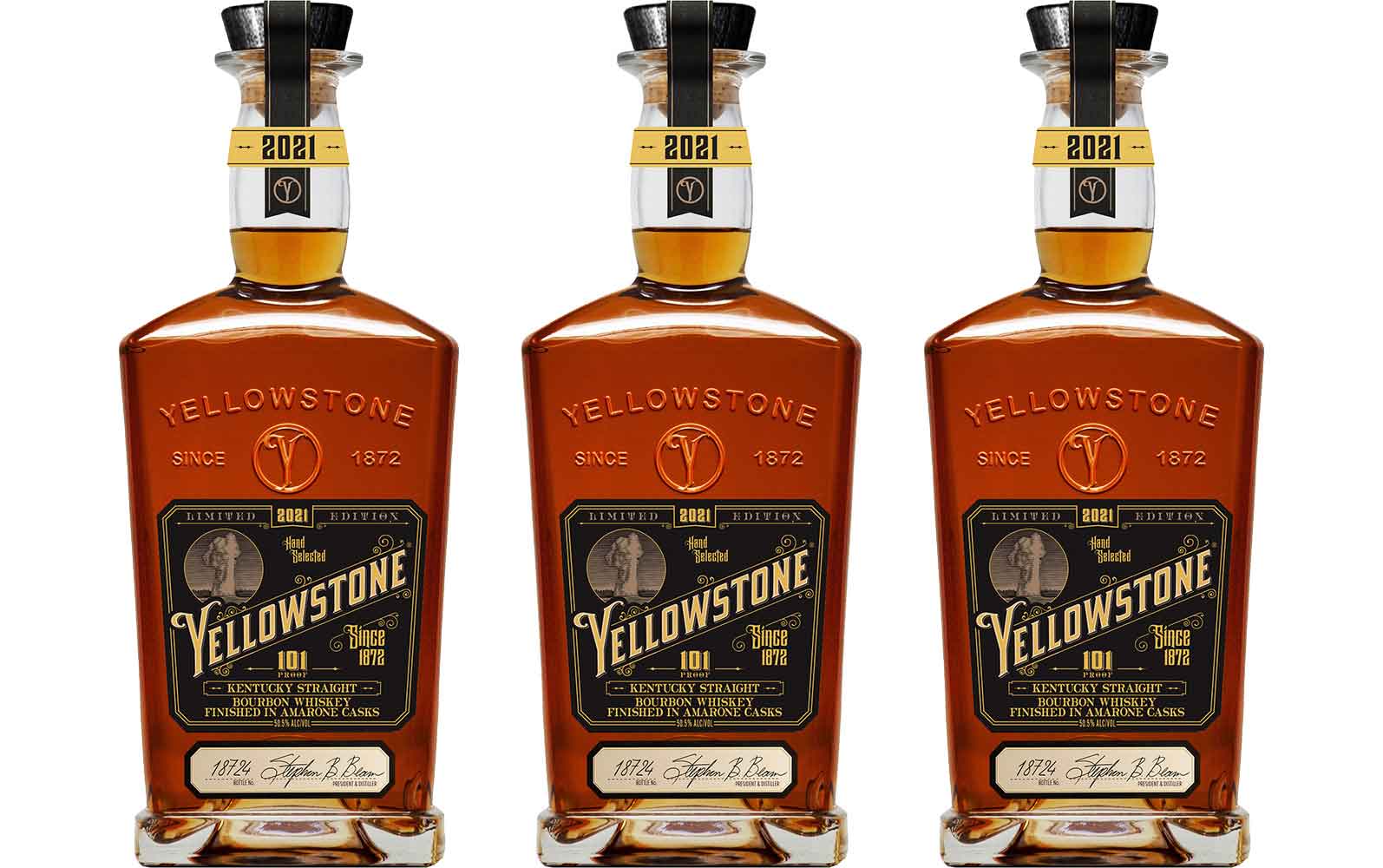 Yellowstone Limited Edition Release, Price, Review, and Proof KY