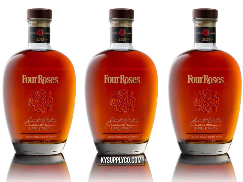 Four Roses Limited Edition Small Batch Release, Price, Review, and