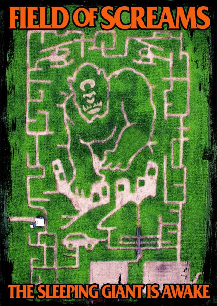 Field of Screams, Brandenburg, KY