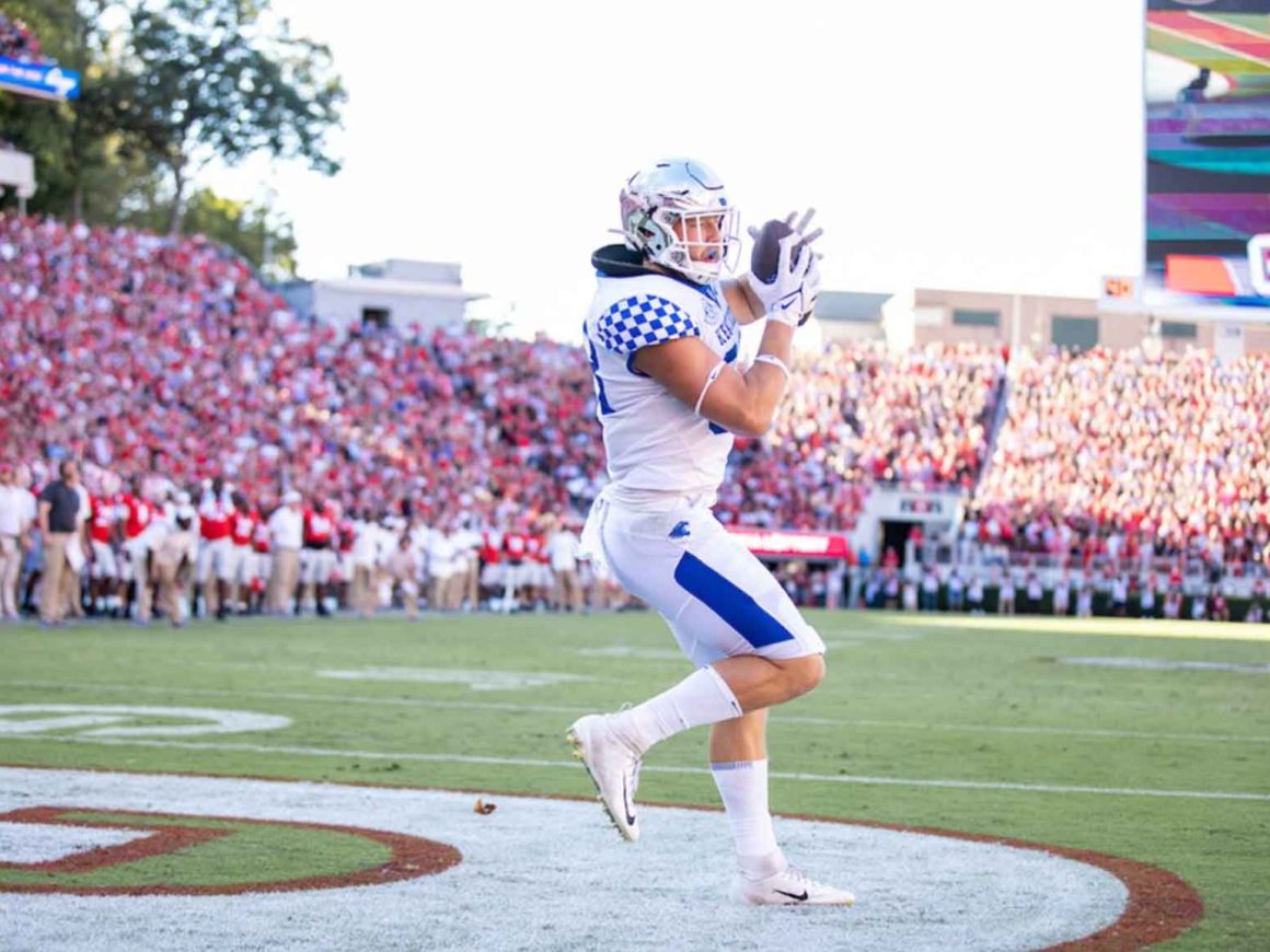 Kentucky vs Football Score, Highlights Video, Recap, Box Score