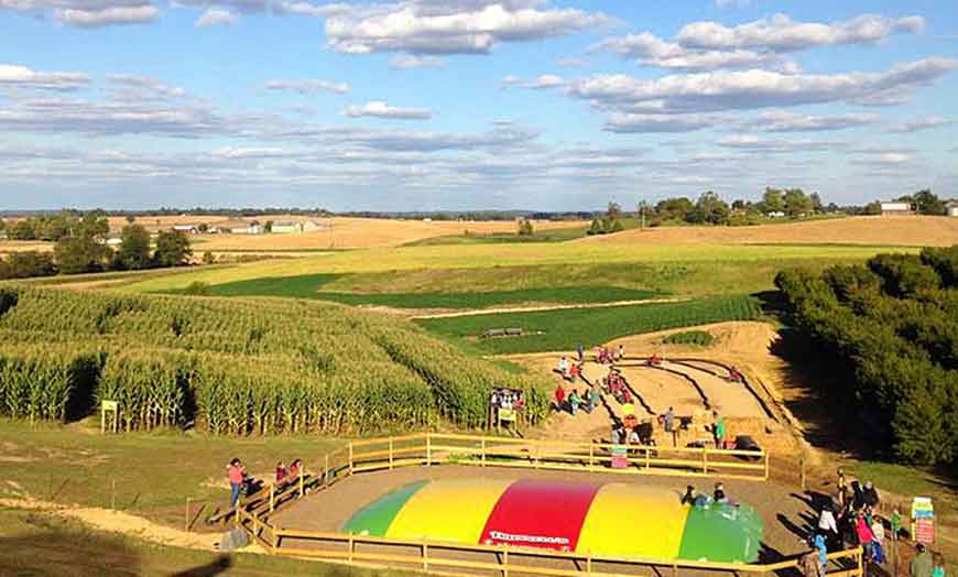 Trunnell’s Farm Market, Utica, KY