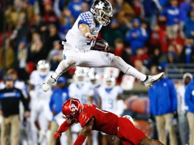 Kentucky Vs Louisville Football Score, Highlights Video, Recap, Box ...