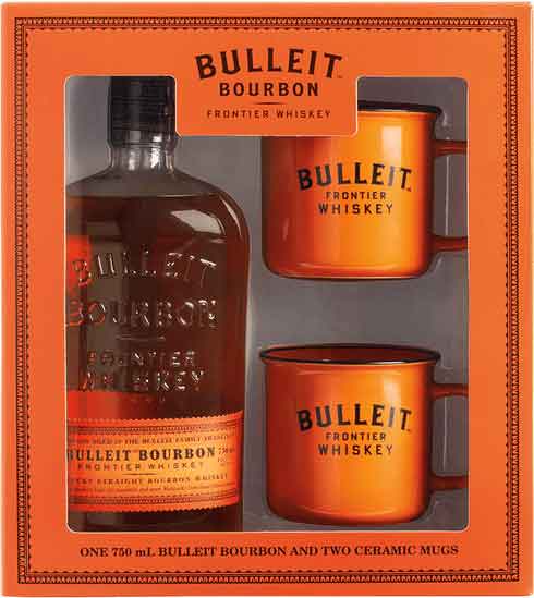 Bulleit Bourbon X YETI Outdoor Pack