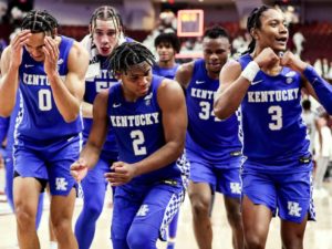 Kentucky Vs South Carolina Basketball Score, Highlights Video, Recap ...