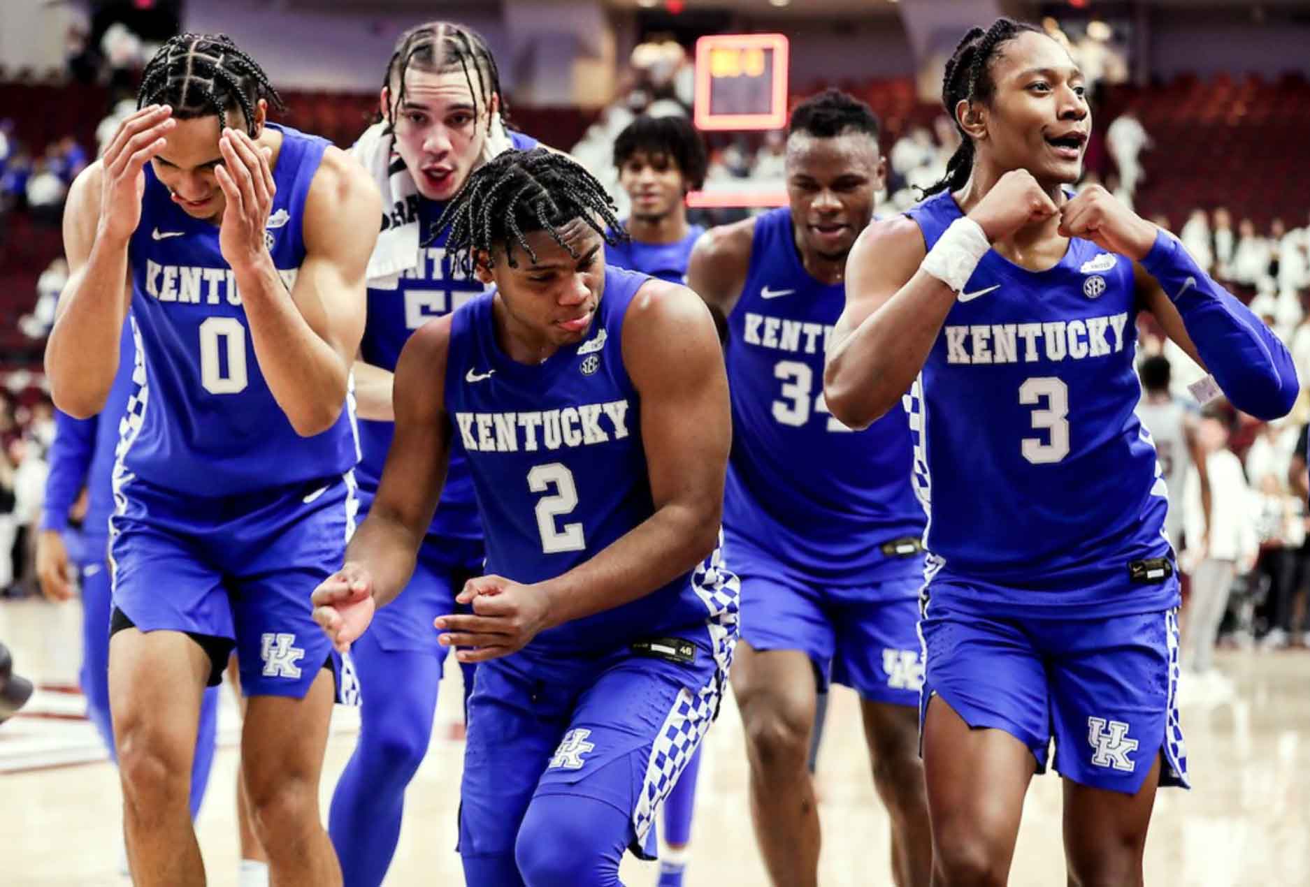 Kentucky vs Kansas Basketball Score, Highlights Video, Recap, Box Score