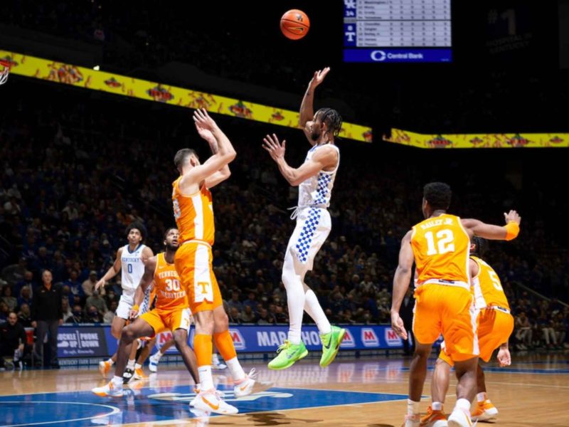 Tennessee Vs Kentucky Basketball Score, Highlights Video, Recap, Box ...