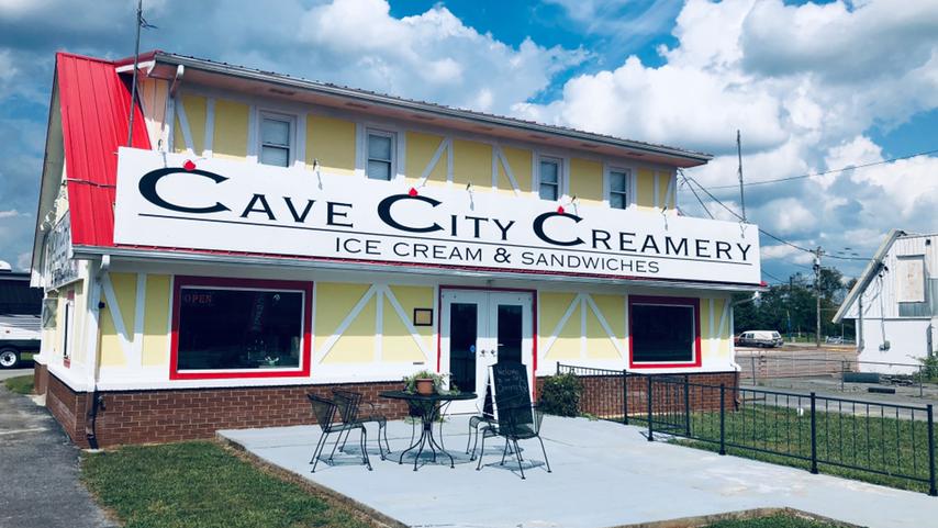 Cave City Creamery