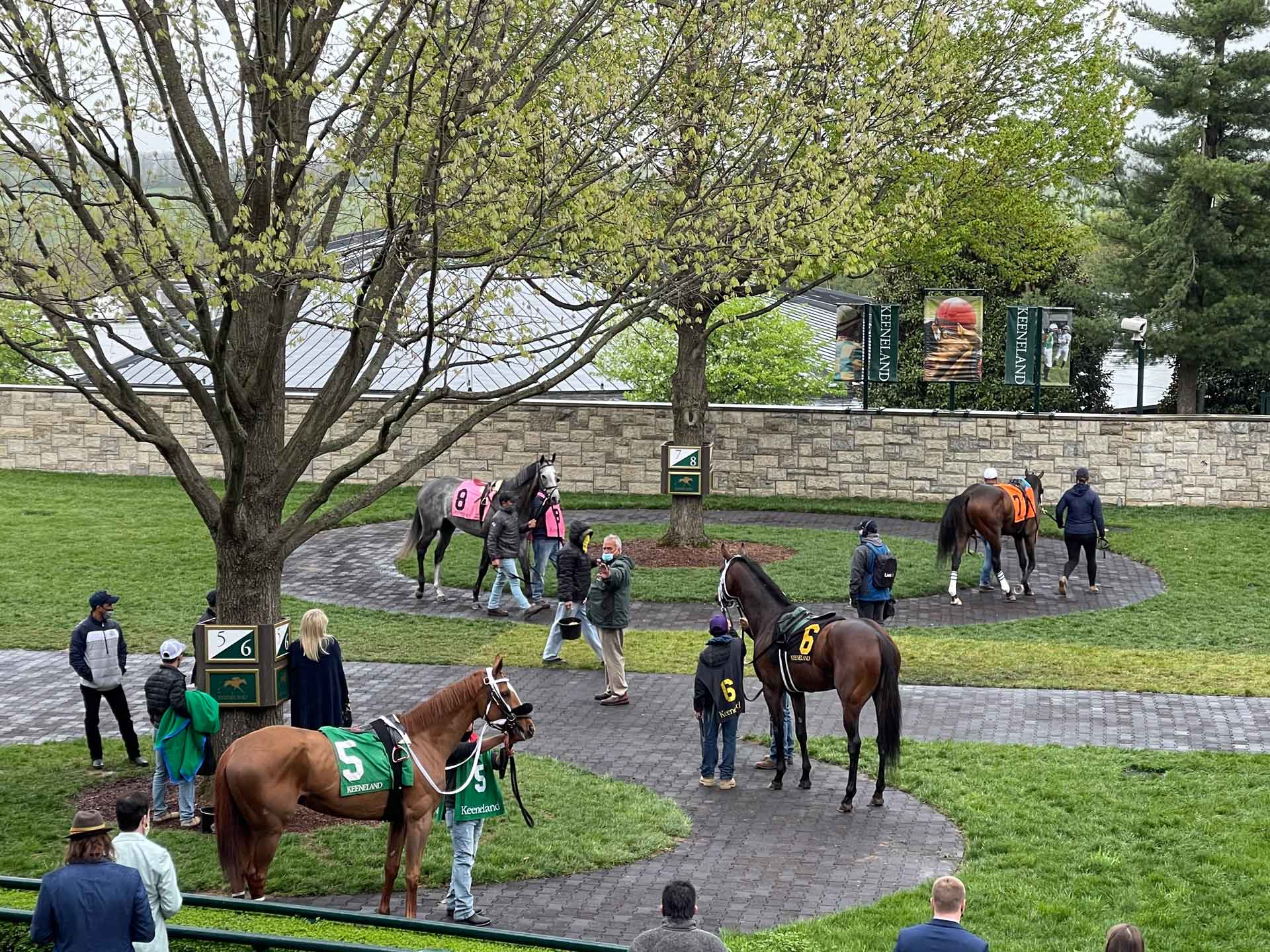 2022 Keeneland Spring Meet Schedule, Tickets, Post Times, and Race