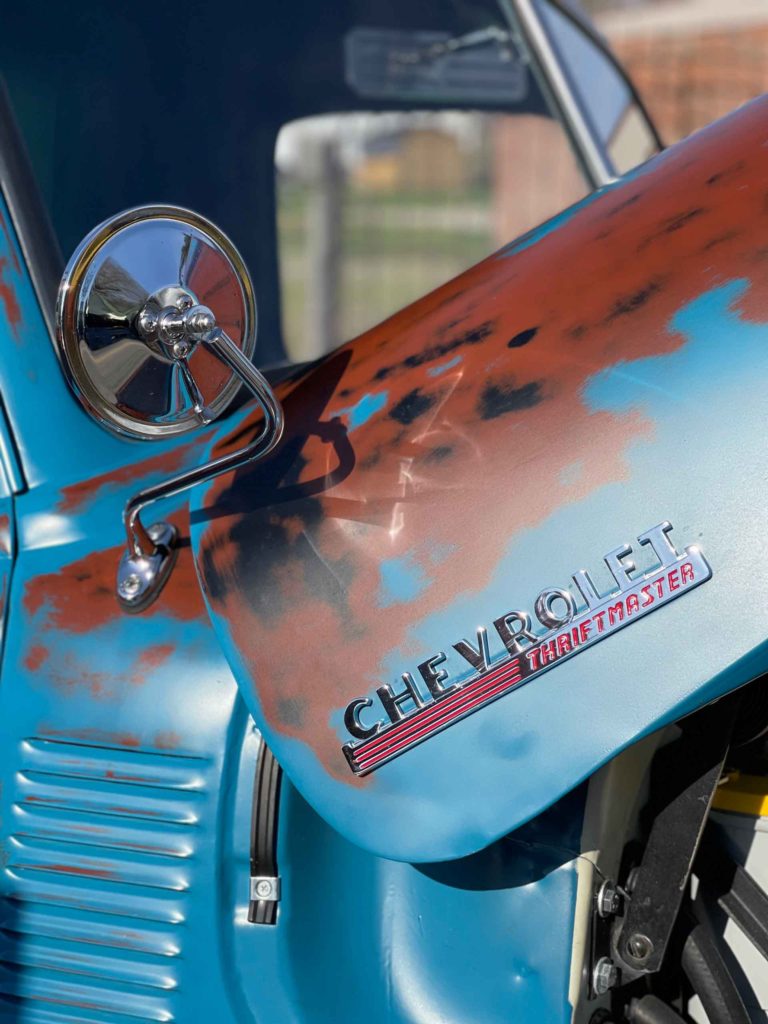 Chevrolet Patina Kentucky Car Show