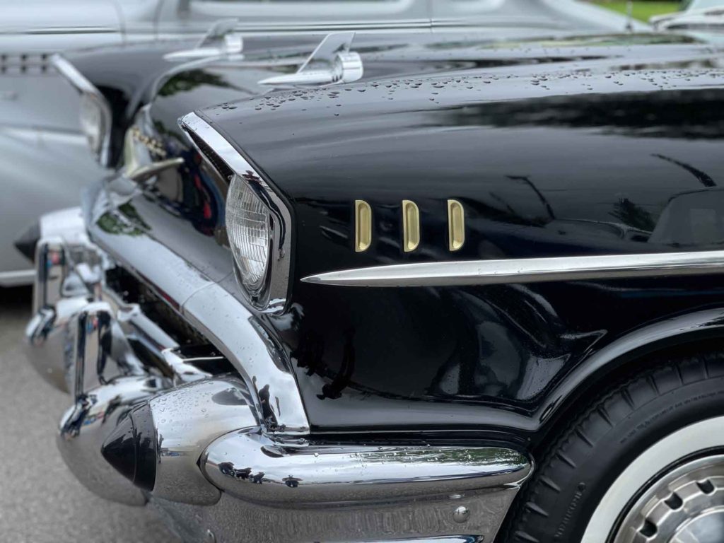 1957 Chevrolet Bel Air Front End