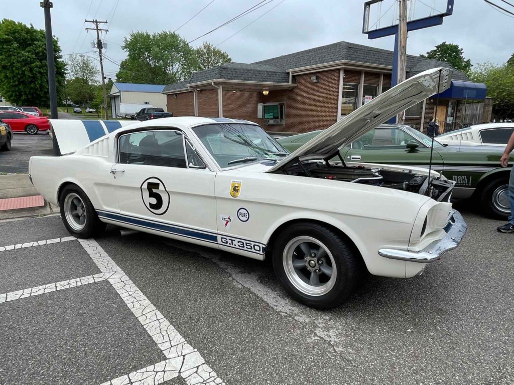 1965 Ford Mustang Shelby GT350