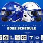 Kentucky Football Schedule - KY Supply Co