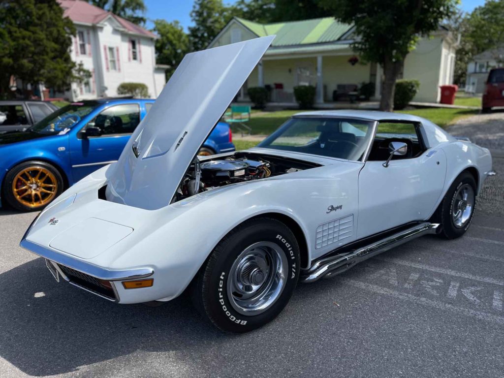 Chevrolet Corvette C3